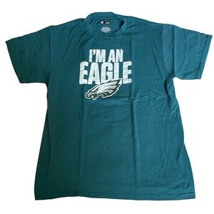 Philadelphia Eagles “I’m an Eagle” Tee Size Medium